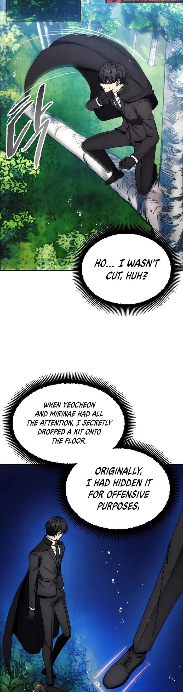 How to Live as a Villain chapter 161 page 35