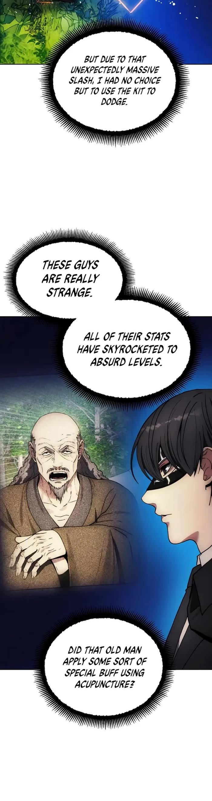 How to Live as a Villain chapter 161 page 36