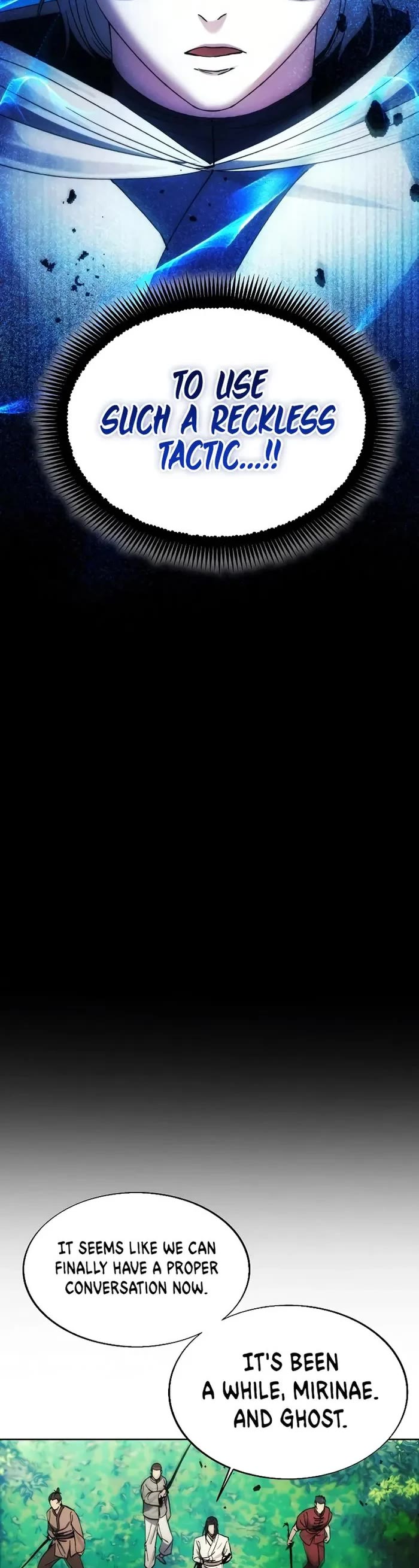 How to Live as a Villain chapter 161 page 9