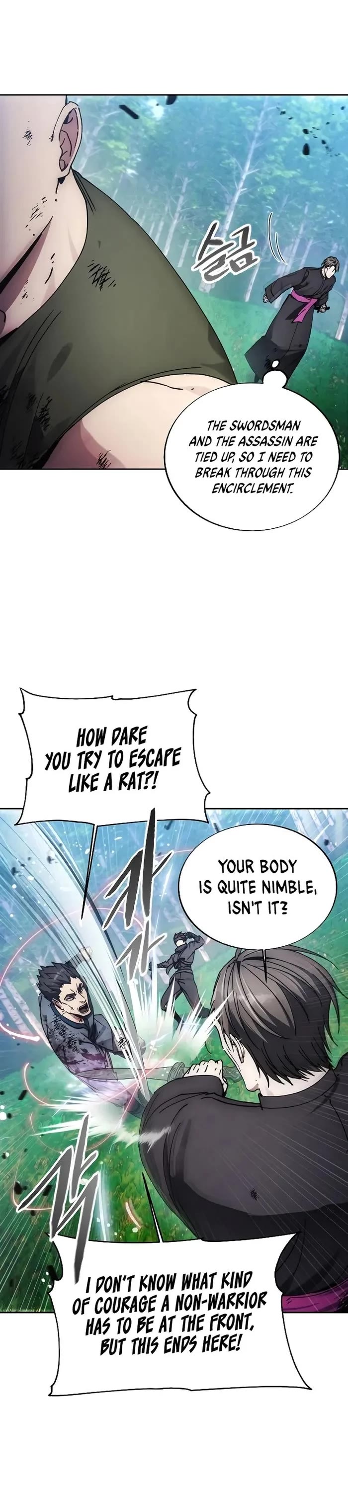 How to Live as a Villain chapter 162 page 11