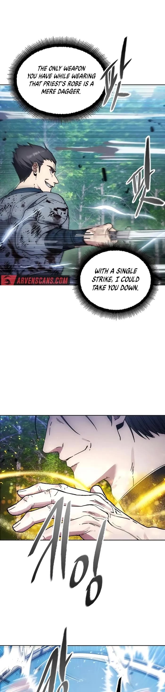 How to Live as a Villain chapter 162 page 12