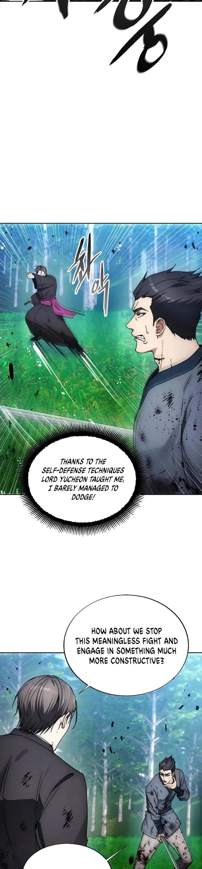 How to Live as a Villain chapter 162 page 15