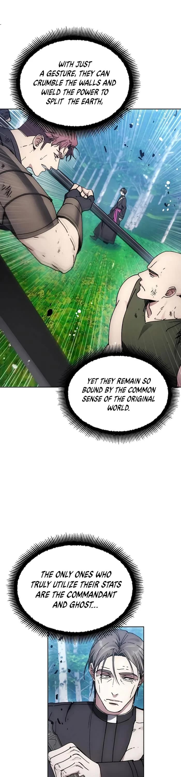 How to Live as a Villain chapter 162 page 19