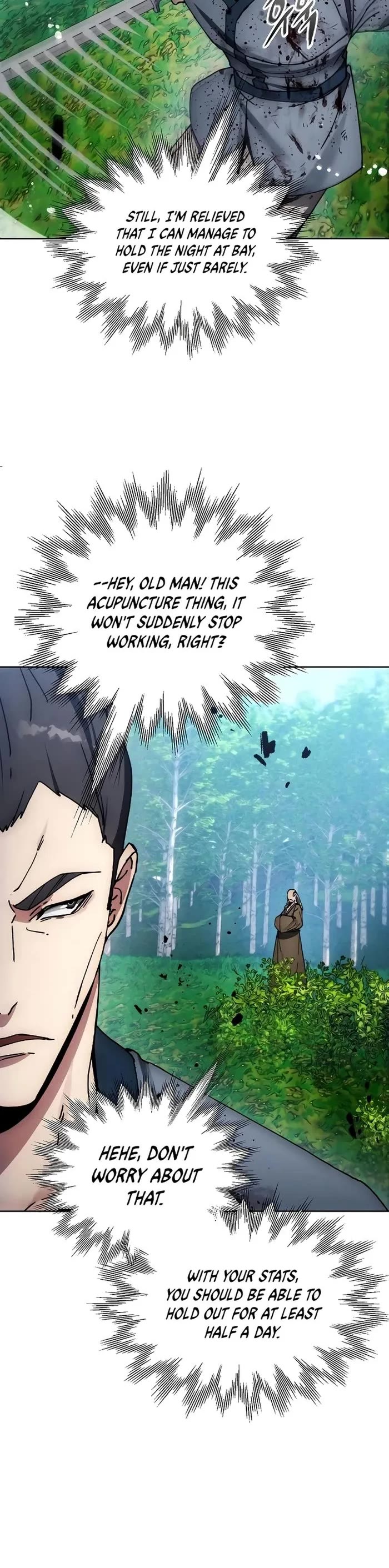 How to Live as a Villain chapter 162 page 23