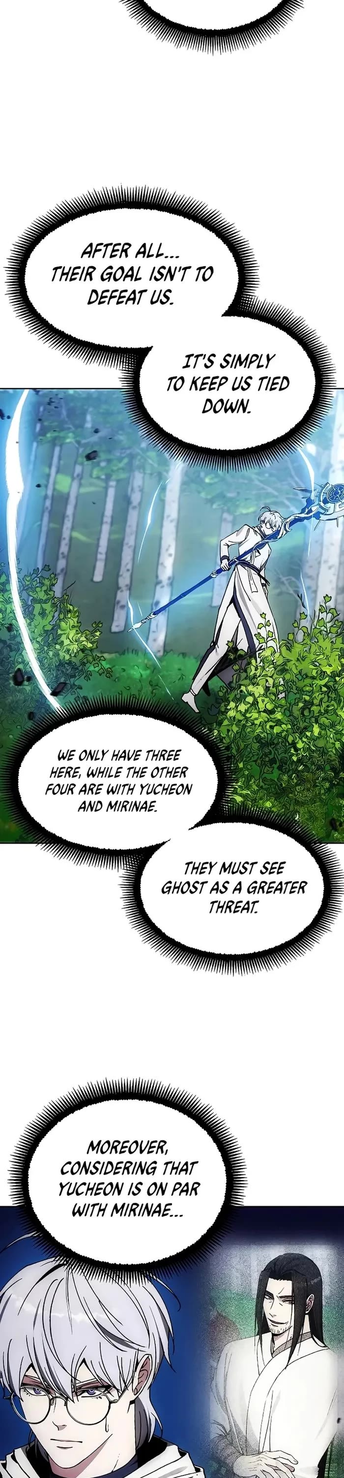 How to Live as a Villain chapter 162 page 26