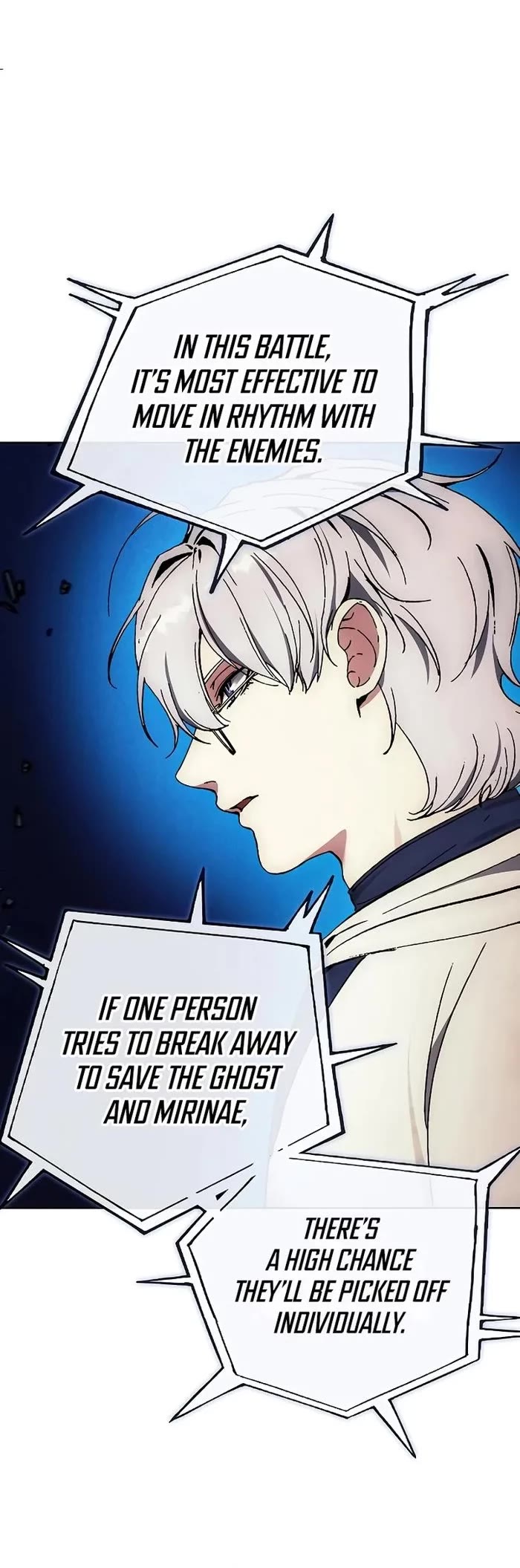 How to Live as a Villain chapter 162 page 28