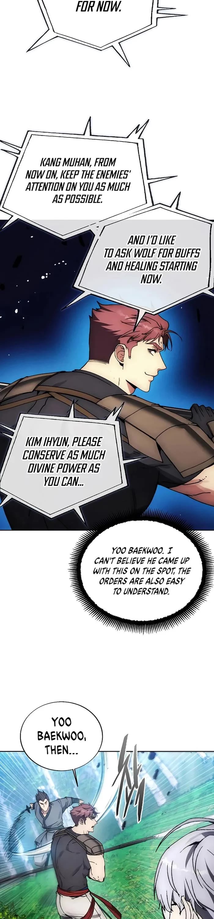 How to Live as a Villain chapter 162 page 30