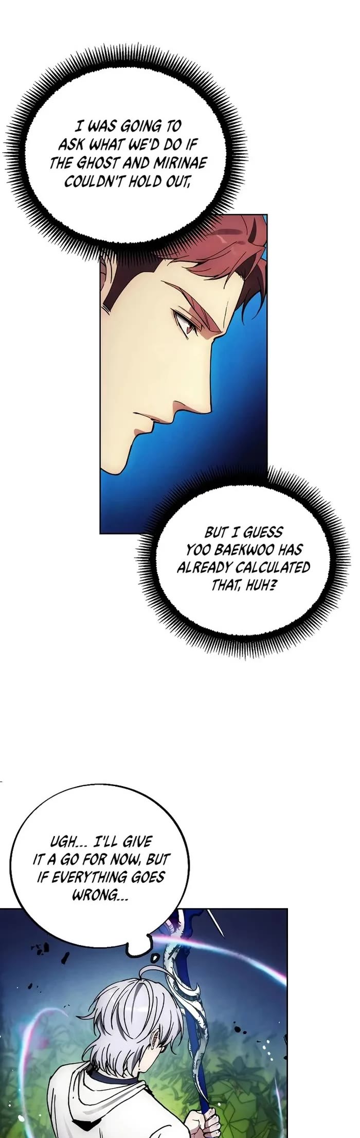 How to Live as a Villain chapter 162 page 32