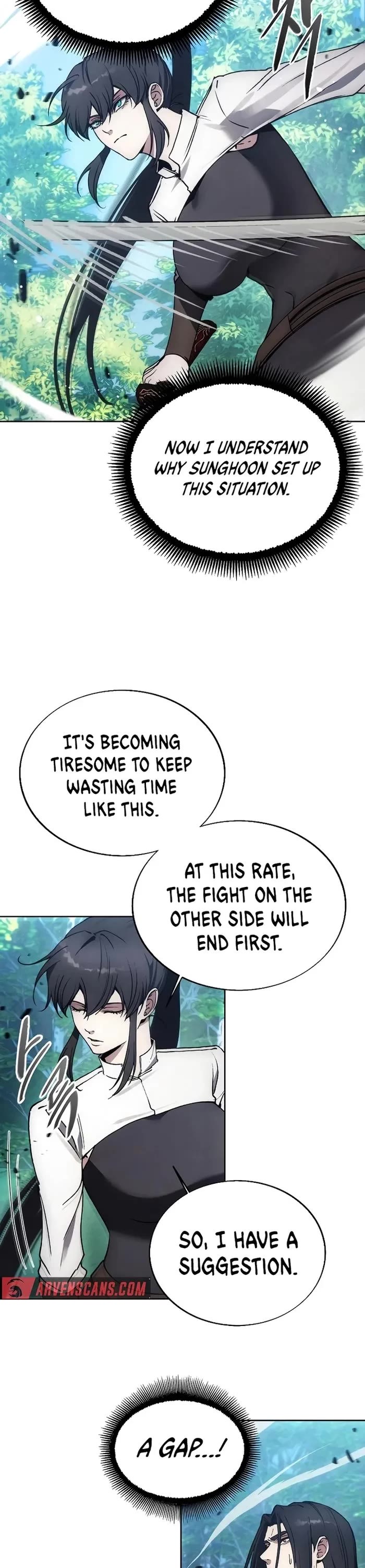 How to Live as a Villain chapter 162 page 35