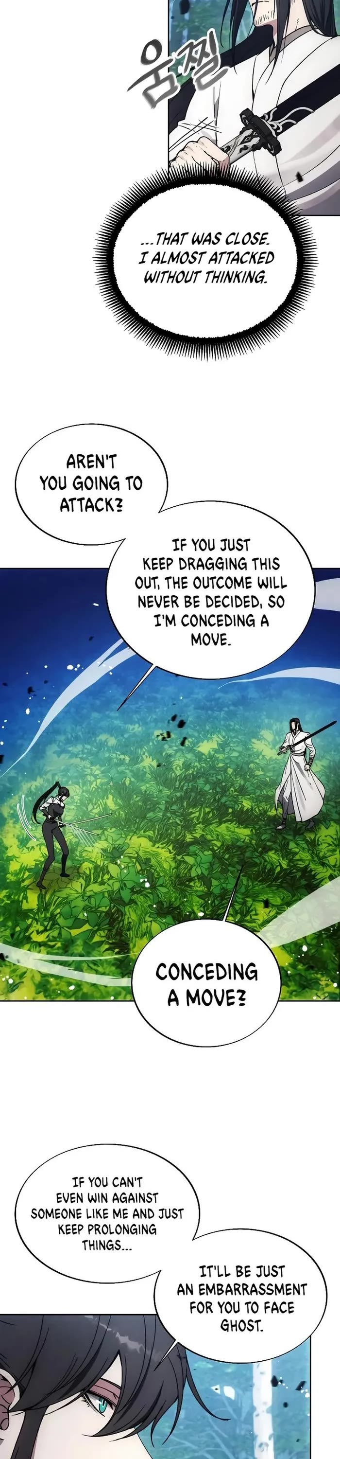 How to Live as a Villain chapter 162 page 36