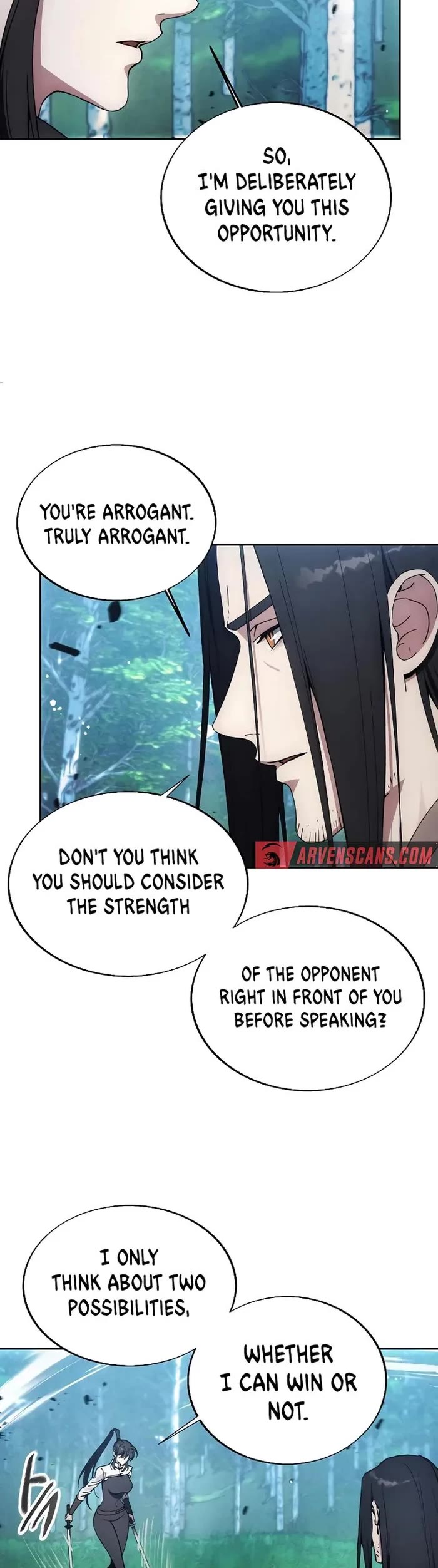 How to Live as a Villain chapter 162 page 37