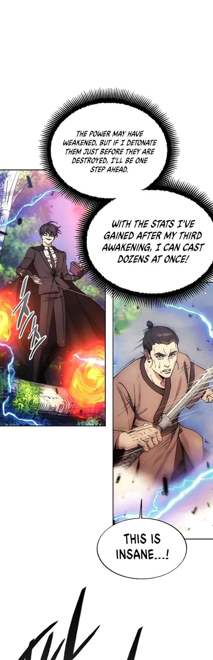 How to Live as a Villain chapter 162 page 4