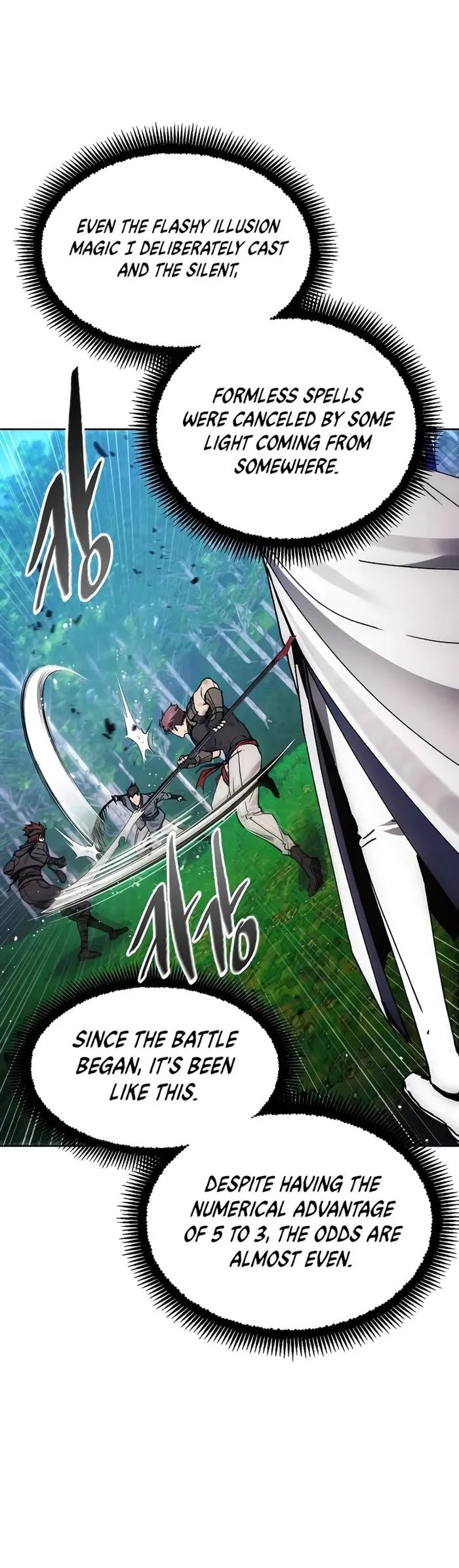 How to Live as a Villain chapter 162 page 8