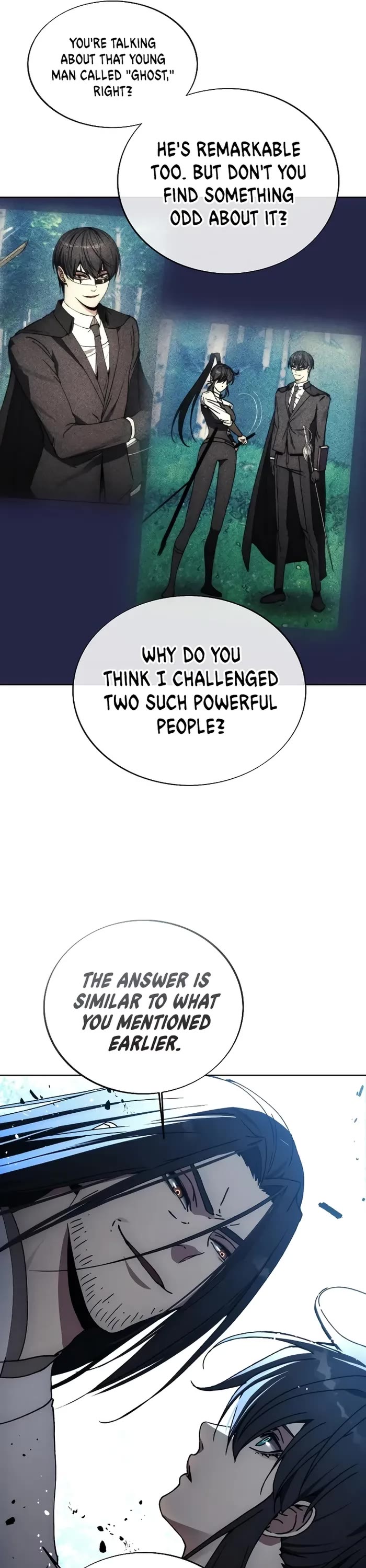 How to Live as a Villain chapter 163 page 11