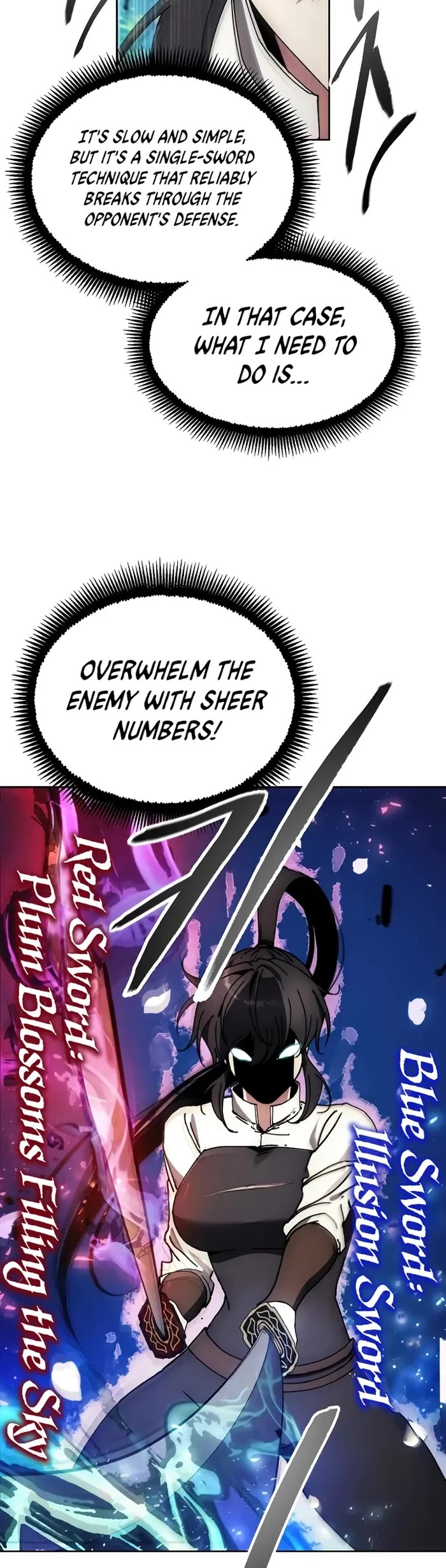 How to Live as a Villain chapter 163 page 27