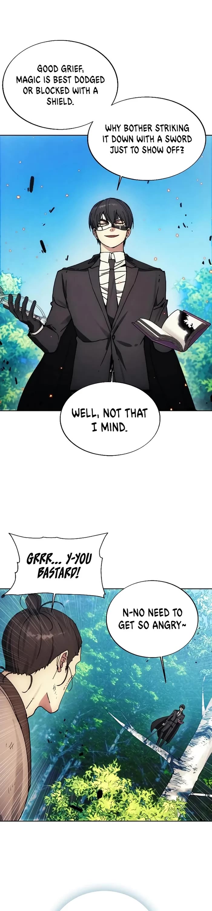 How to Live as a Villain chapter 163 page 31