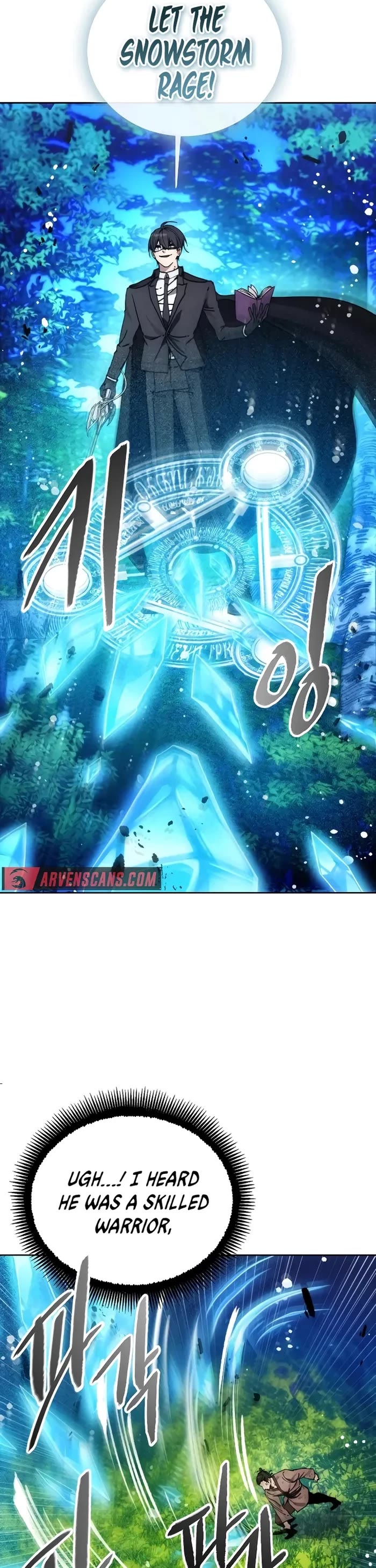 How to Live as a Villain chapter 163 page 32