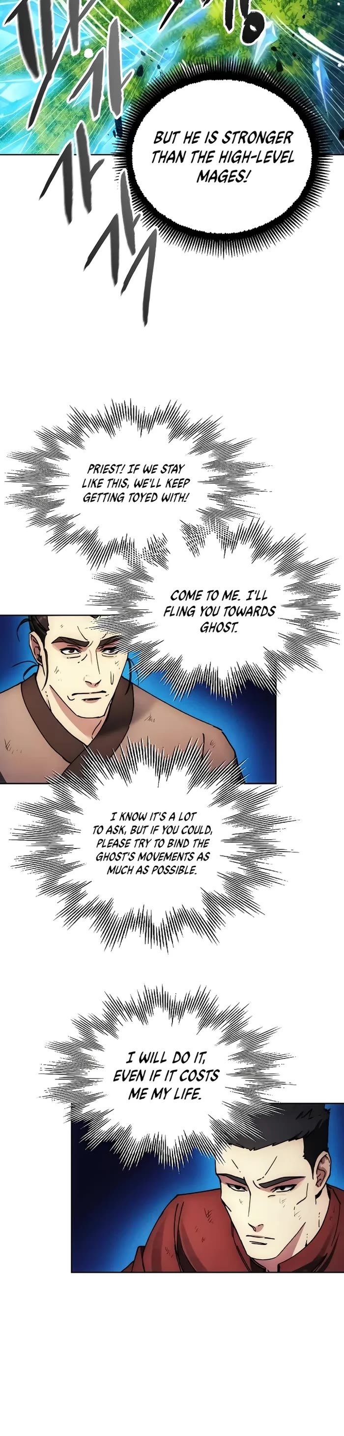 How to Live as a Villain chapter 163 page 33