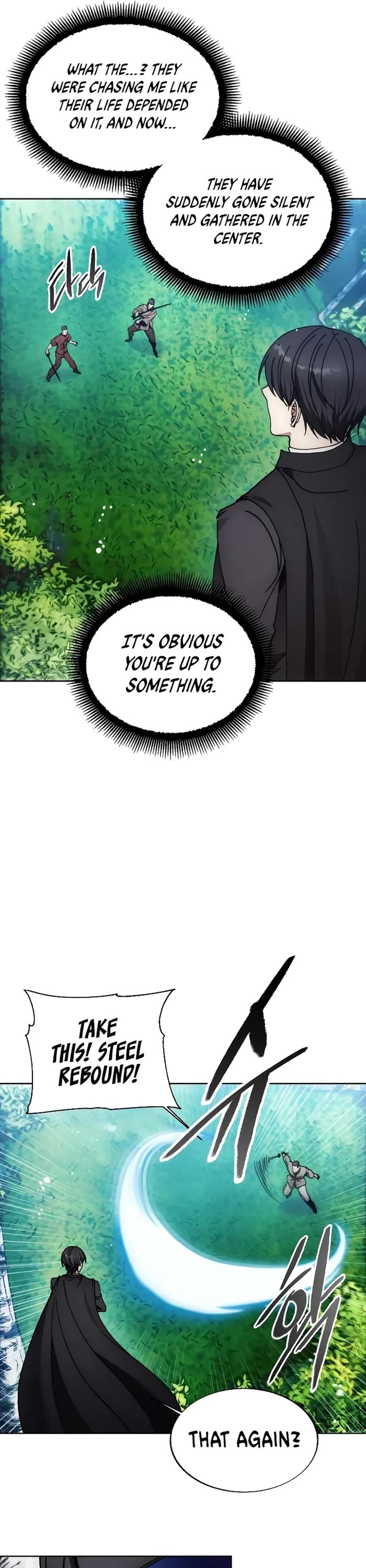 How to Live as a Villain chapter 163 page 34