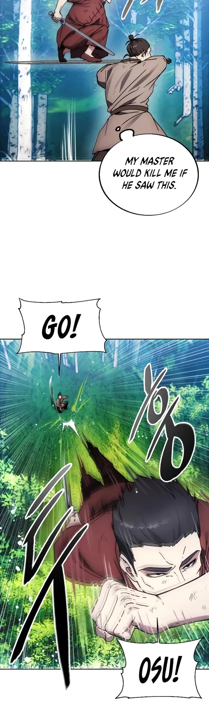 How to Live as a Villain chapter 163 page 36