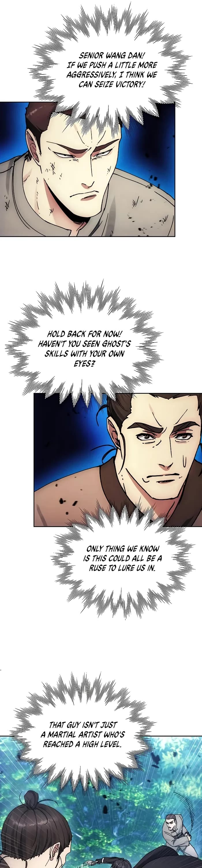 How to Live as a Villain chapter 164 page 15