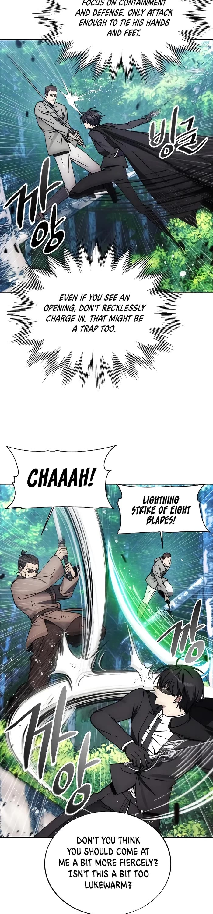 How to Live as a Villain chapter 164 page 17