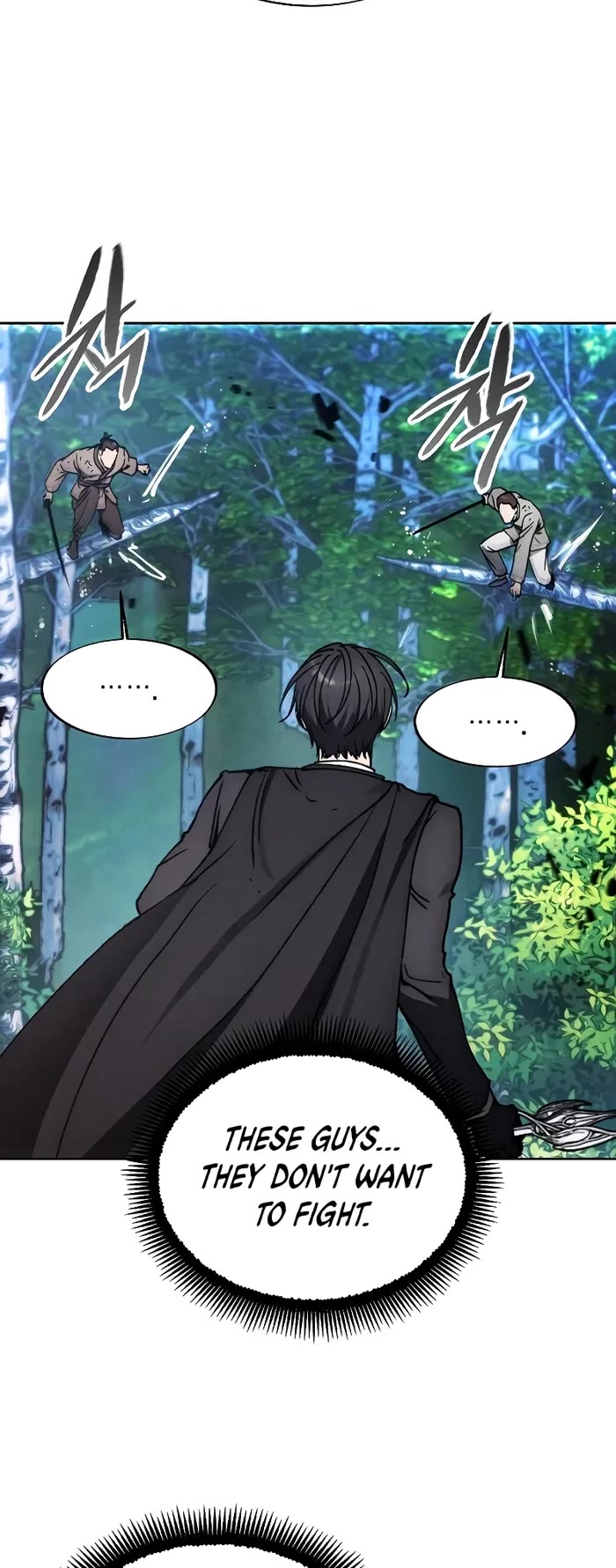 How to Live as a Villain chapter 164 page 18