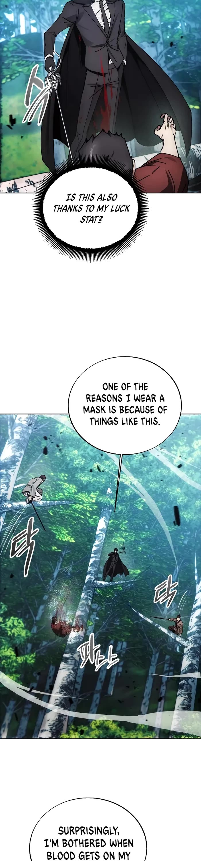 How to Live as a Villain chapter 164 page 2