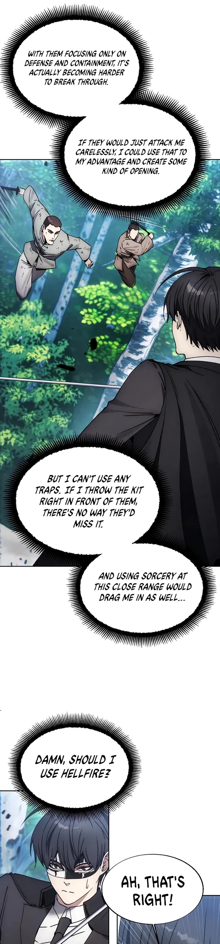 How to Live as a Villain chapter 164 page 20