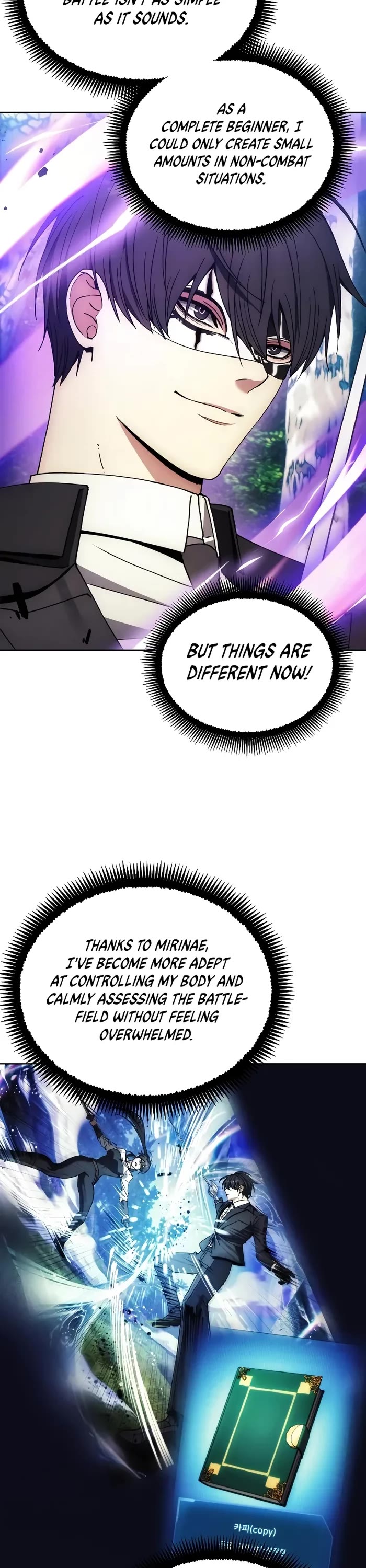How to Live as a Villain chapter 164 page 22