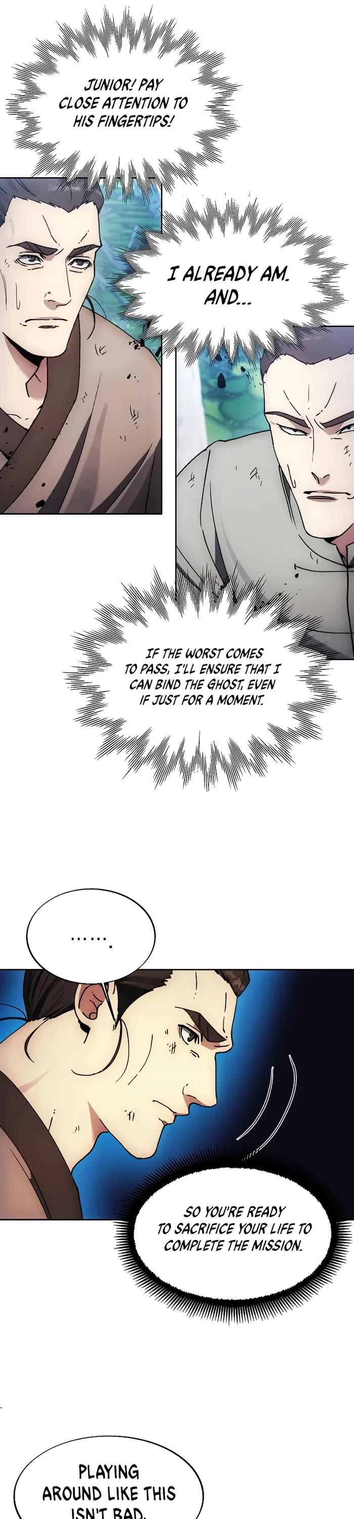 How to Live as a Villain chapter 164 page 25