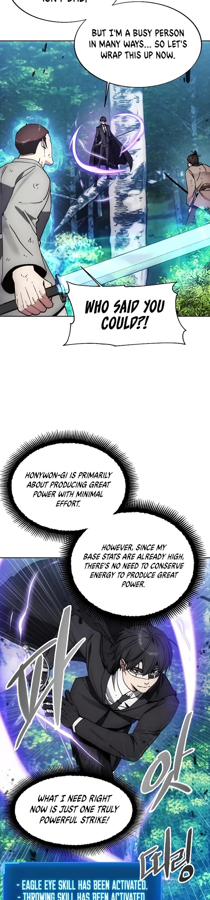 How to Live as a Villain chapter 164 page 26