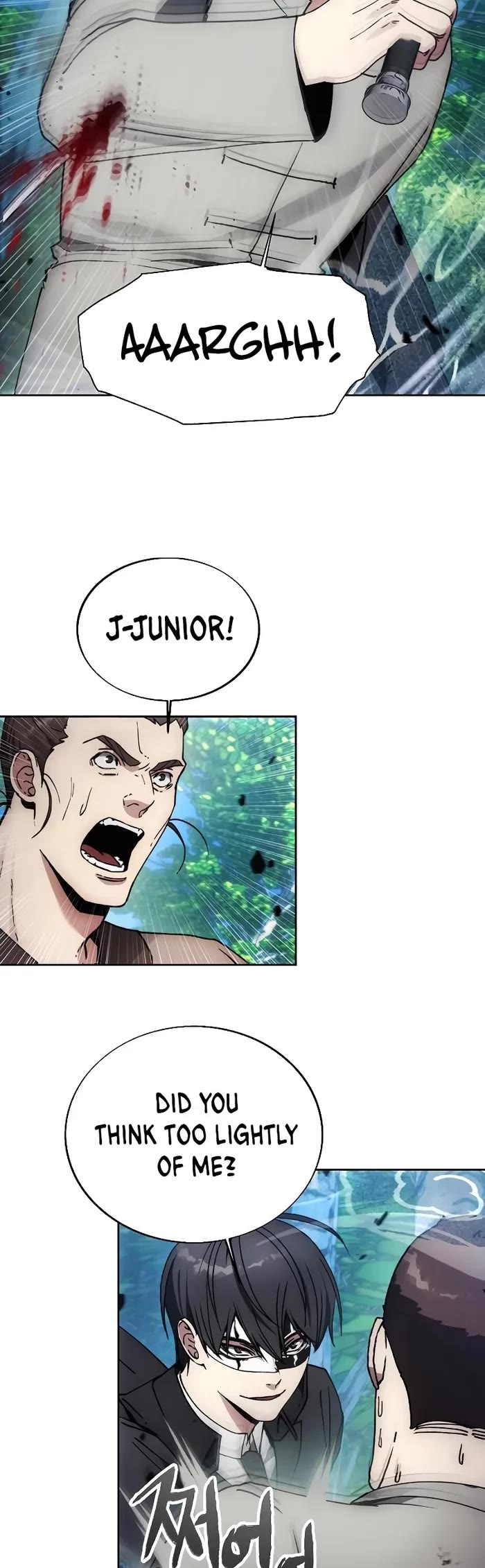 How to Live as a Villain chapter 164 page 28