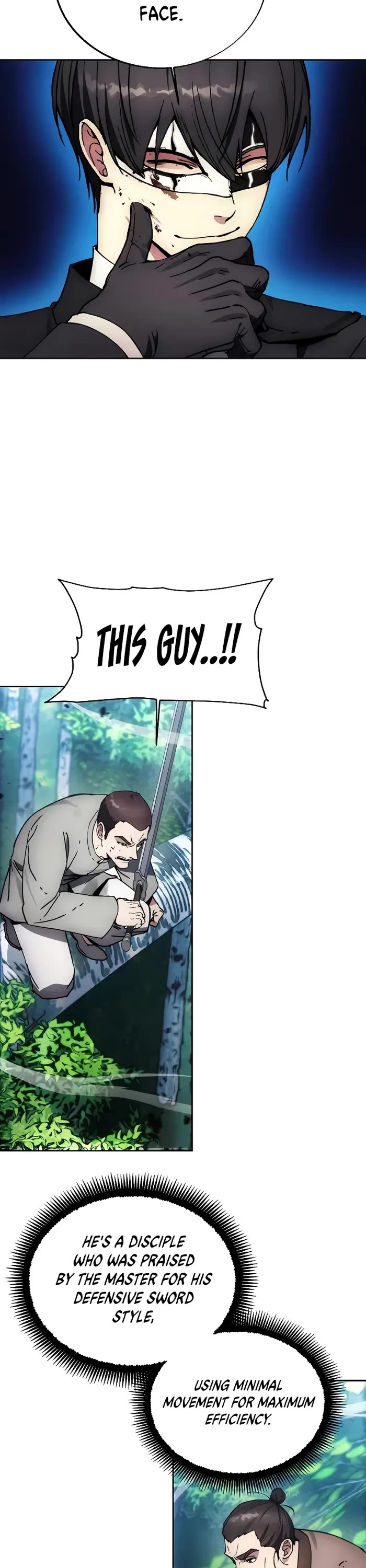 How to Live as a Villain chapter 164 page 3