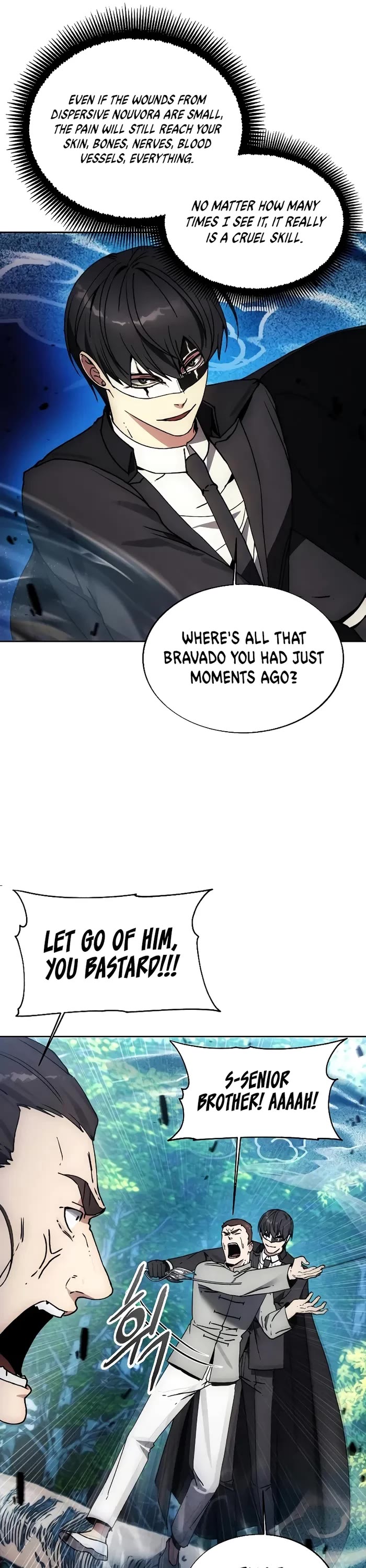 How to Live as a Villain chapter 164 page 30
