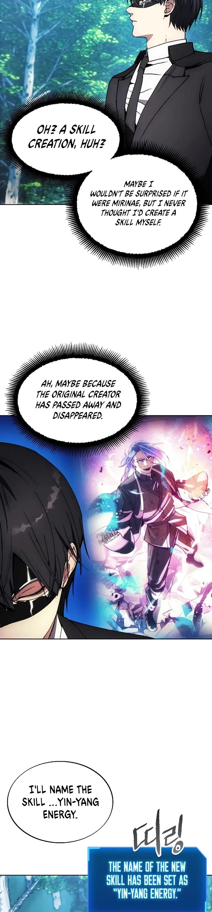 How to Live as a Villain chapter 164 page 36