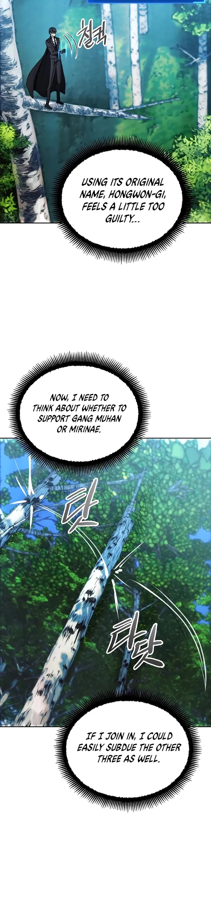 How to Live as a Villain chapter 164 page 37