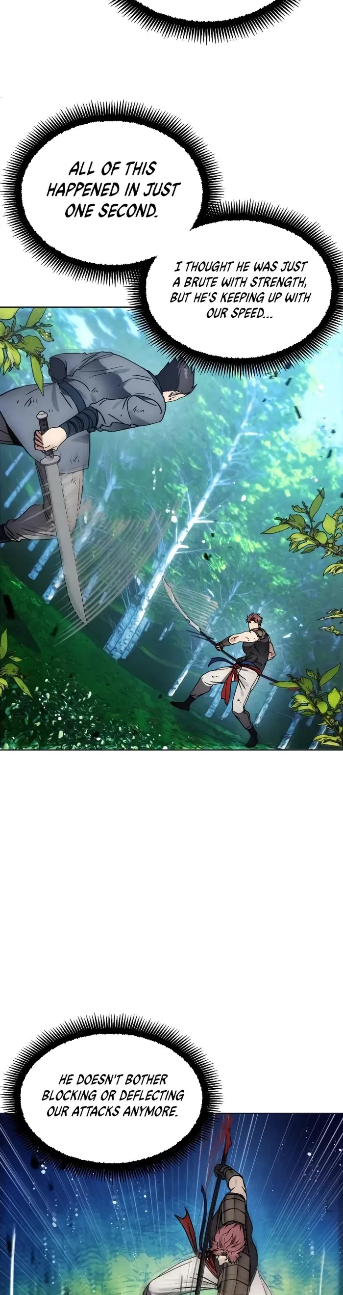 How to Live as a Villain chapter 165 page 10