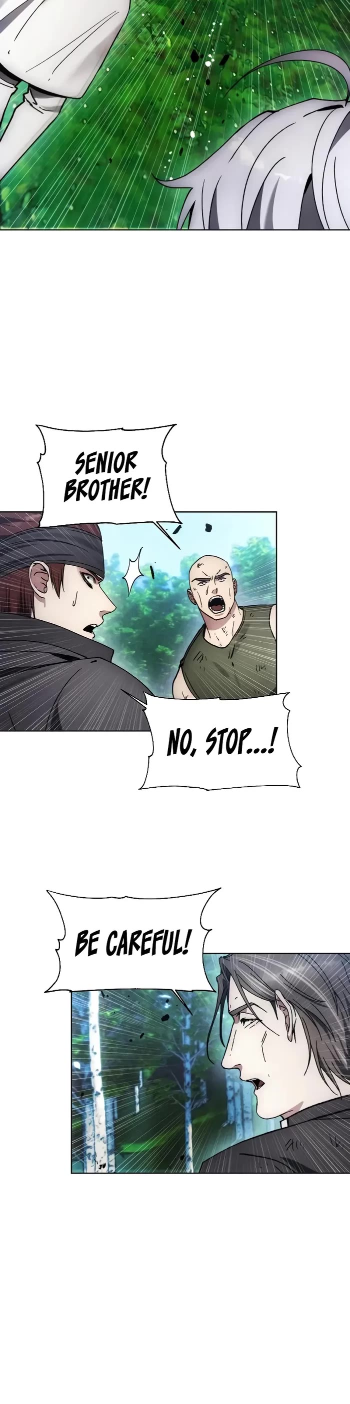 How to Live as a Villain chapter 165 page 17