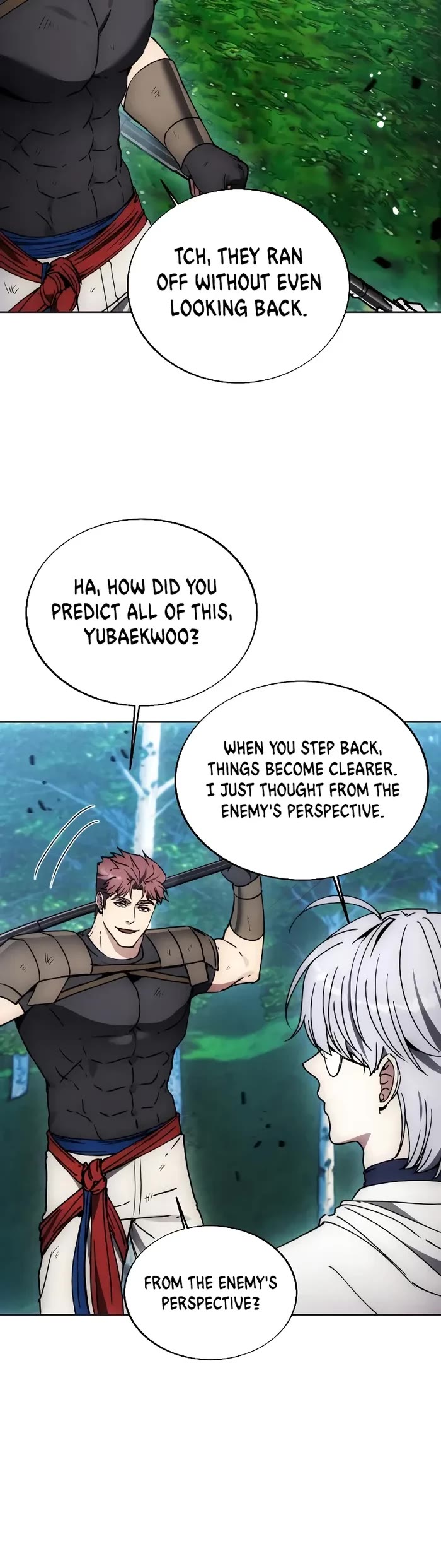 How to Live as a Villain chapter 165 page 26