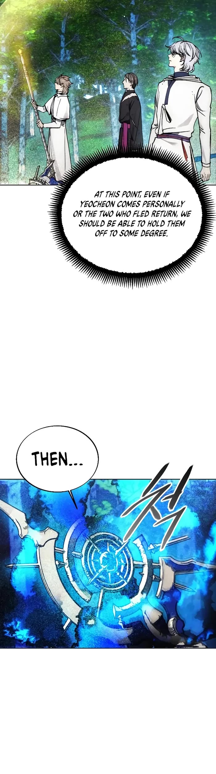 How to Live as a Villain chapter 165 page 29