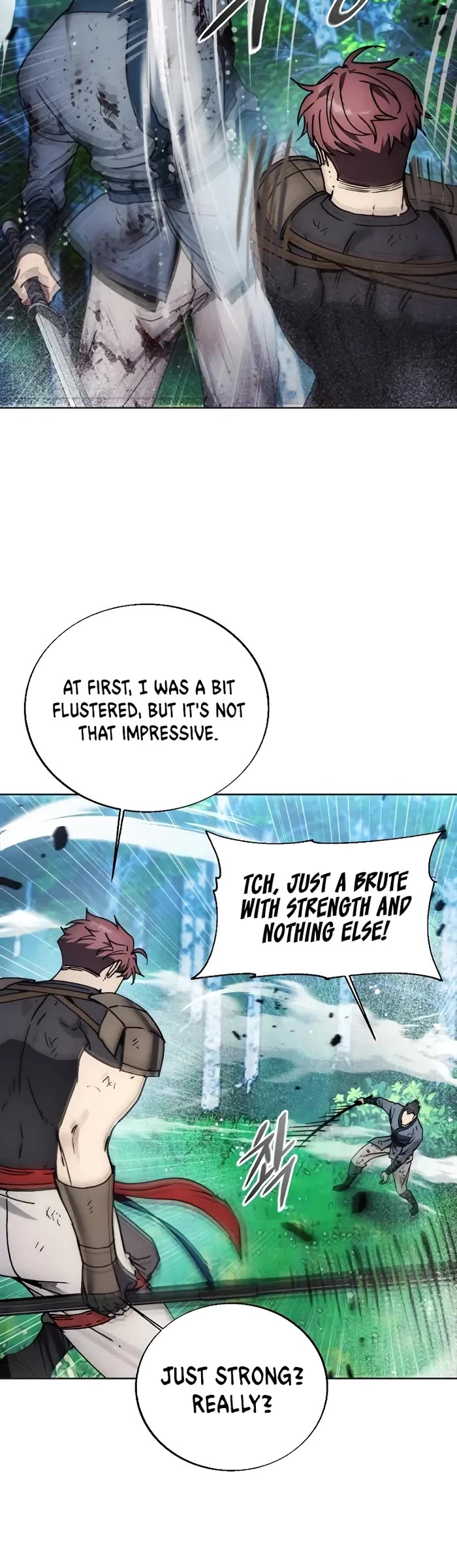 How to Live as a Villain chapter 165 page 3