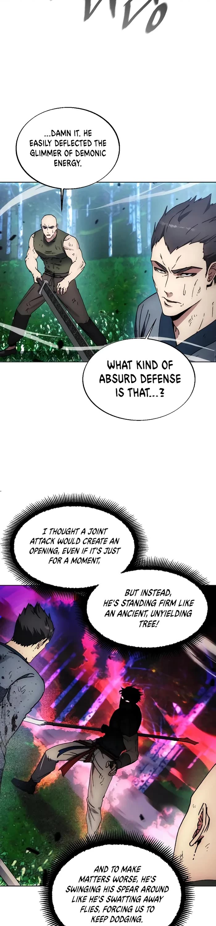 How to Live as a Villain chapter 165 page 5