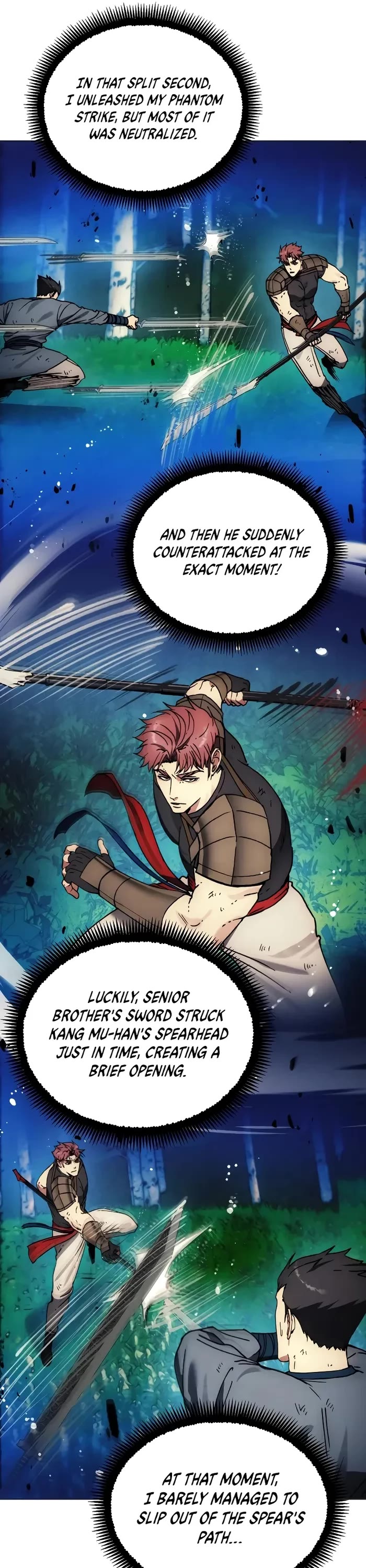 How to Live as a Villain chapter 165 page 9