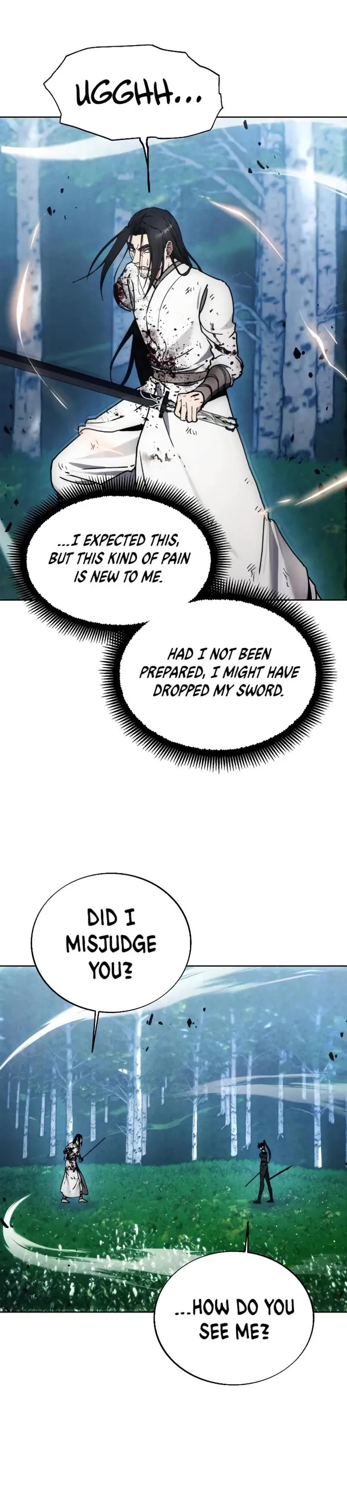 How to Live as a Villain chapter 166 page 11
