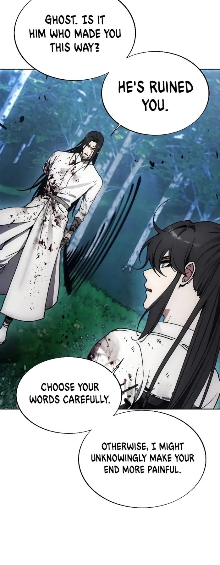 How to Live as a Villain chapter 166 page 14