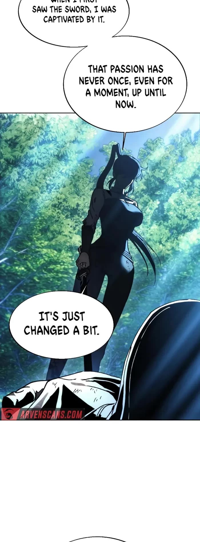 How to Live as a Villain chapter 166 page 24