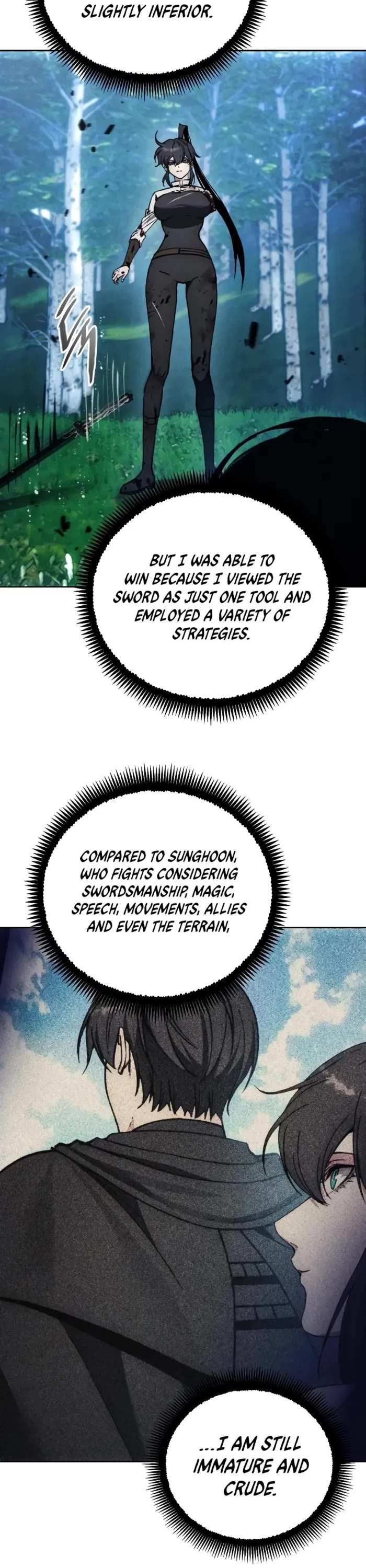 How to Live as a Villain chapter 166 page 27