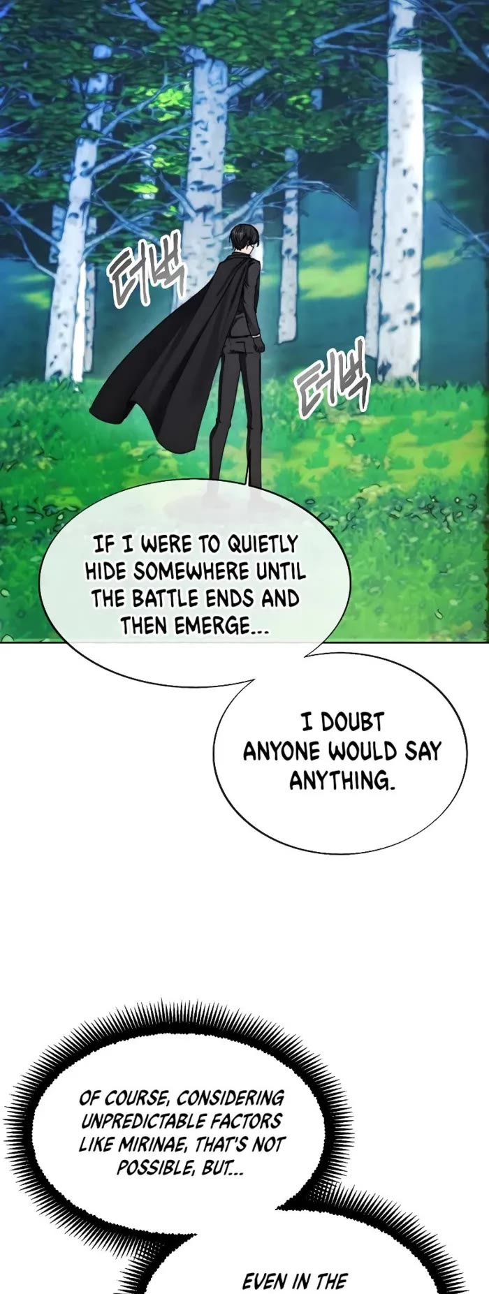 How to Live as a Villain chapter 166 page 29