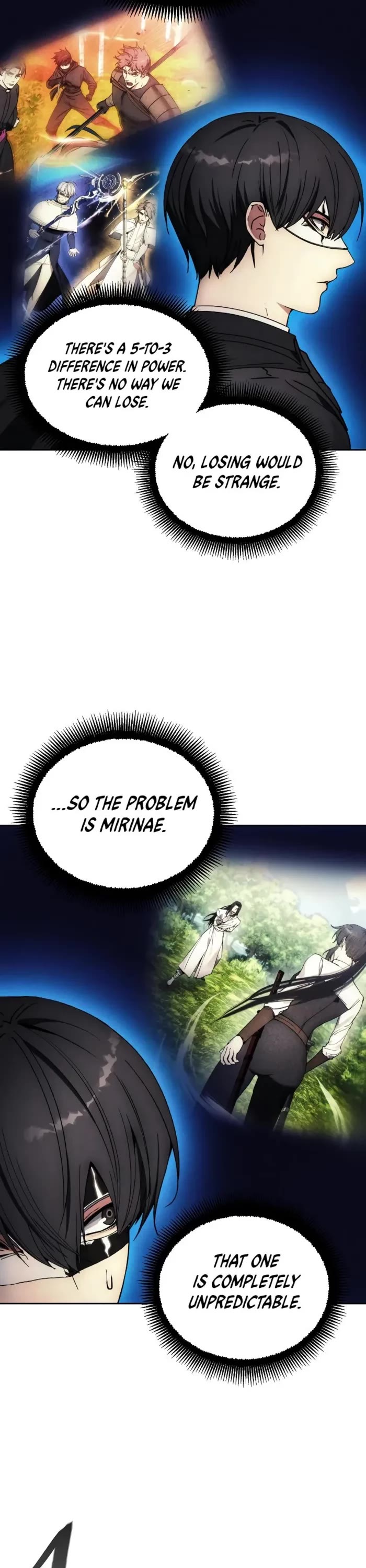 How to Live as a Villain chapter 166 page 31